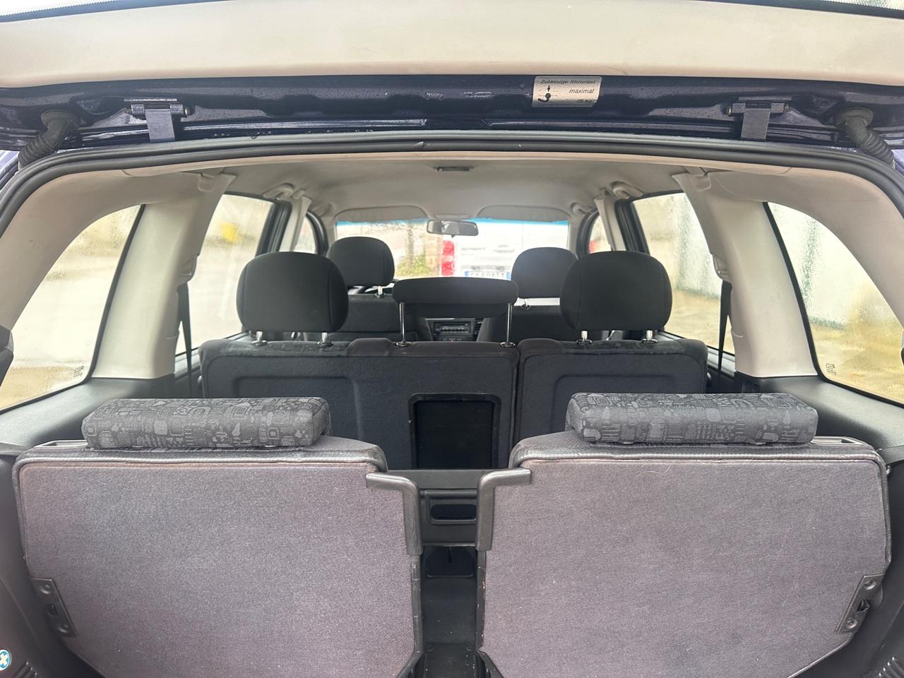 Opel Zafira 2.0d Elegance-2002 !!7 posti !!