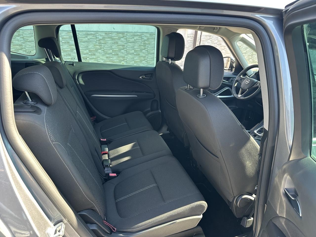 Opel Zafira 2.0 CDTi 170CV aut. Innovation 7 Posti