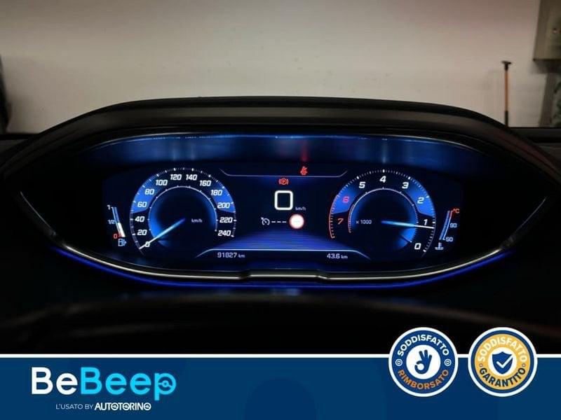 Peugeot 3008 1.2 PURETECH T ACTIVE S&S 130CV