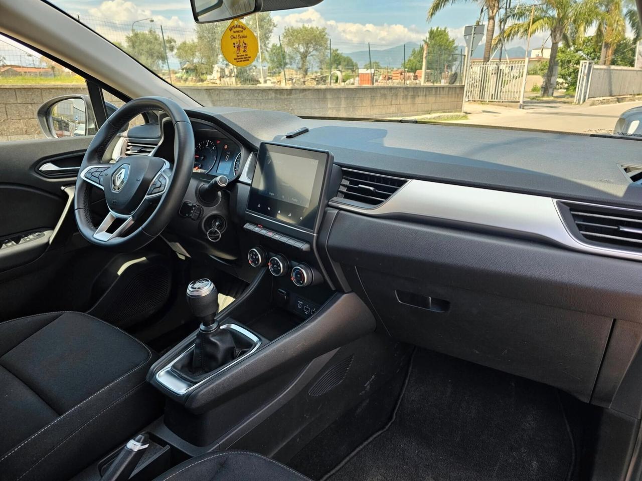 Renault Captur Blue dCi 95 CV Intens