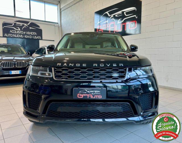 LAND ROVER Range Rover Sport 3.0 TDV6 HSE Dynamic *TETTO*