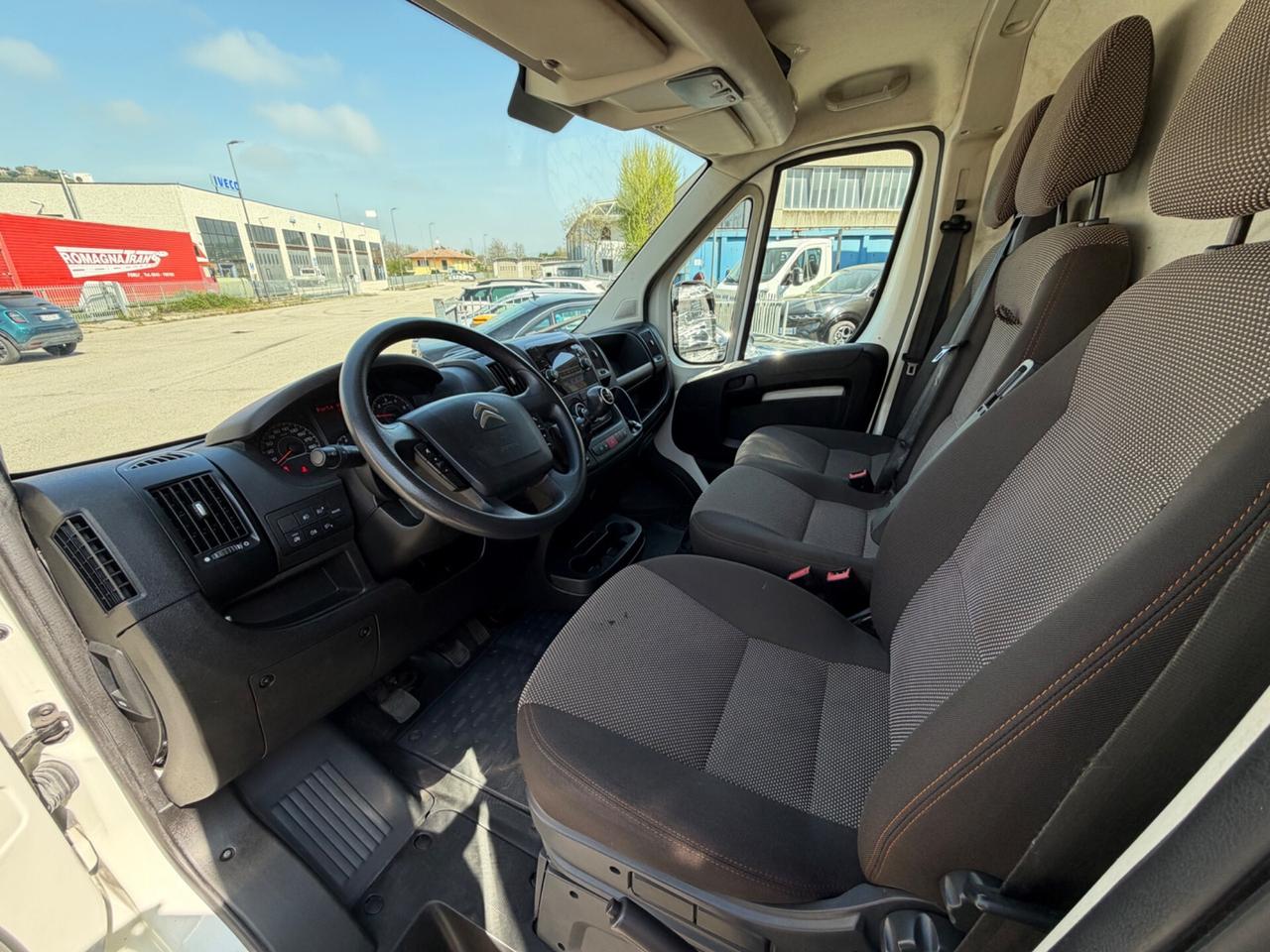 Citroen Jumper 33 BlueHDi 120 S&S PM-TM Furgone