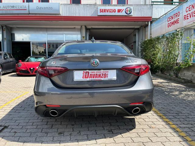 ALFA ROMEO Giulia 2.2 Turbodiesel 210 CV AT8 AWD Q4 Veloce