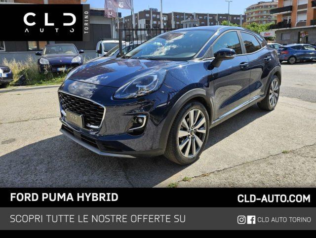 FORD Puma 1.0 EcoBoost Hybrid 125 CV S&S