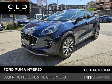 FORD Puma 1.0 EcoBoost Hybrid 125 CV S&S