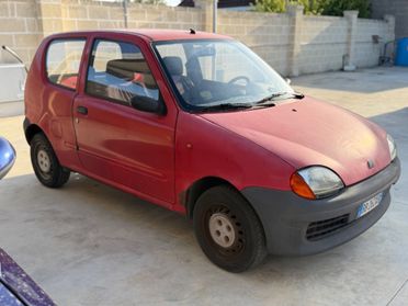 Fiat Seicento 900i cat SX
