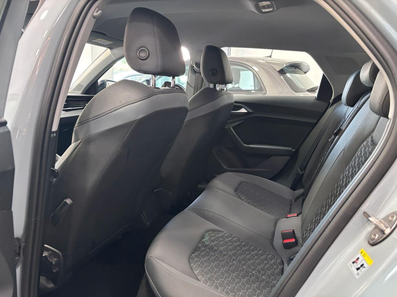 AUDI A1 ALLSTREET 30TFSI S-TRONIC LED-CLIMA-IVA