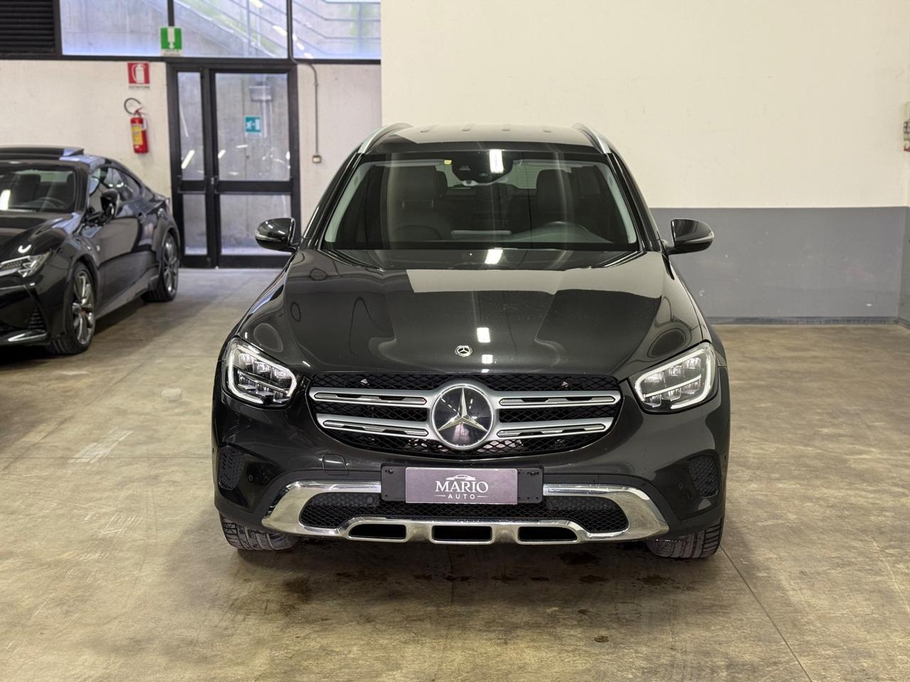 Mercedes-benz GLC 200 d 4Matic Sport