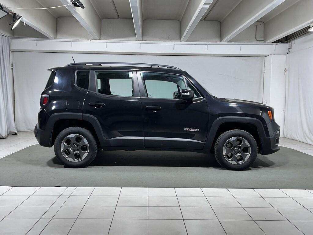 Jeep Renegade 2.0 mjt Longitude 4wd 140cv