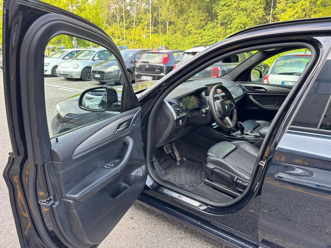 Bmw X3 xDrive20d Msport