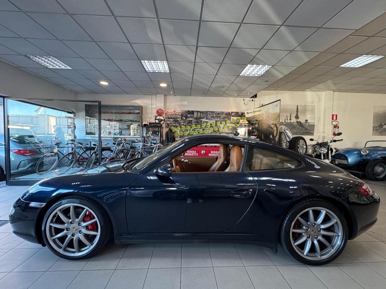 Porsche 911 997 Carrera 4S Coupé FULL SEMPRE TAGLIANDATA PARI ALNUOVO!!!