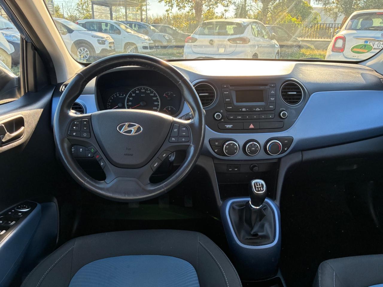Hyundai i10 1.0 PREZZO REALE CON GARANZIA