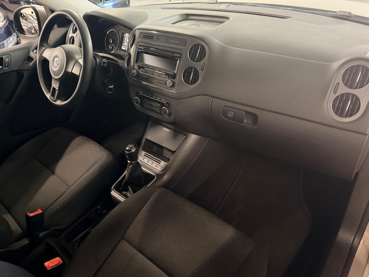 Volkswagen Tiguan 2.0 TDI 110 CV Trend & Fun BlueMotion Technology