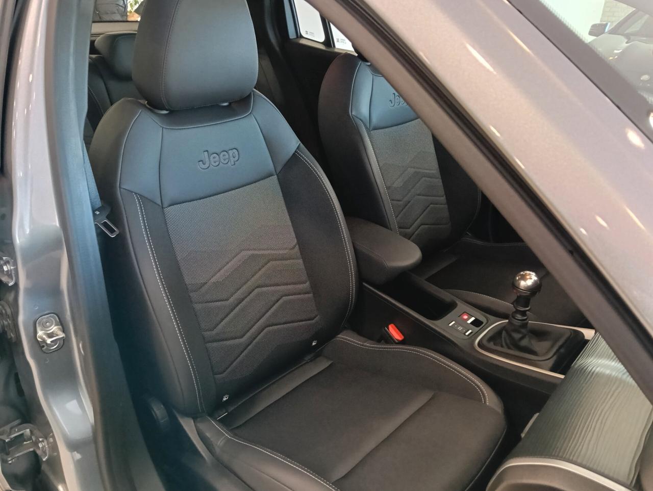 Jeep Avenger 1.2 Turbo 100 CV Altitude