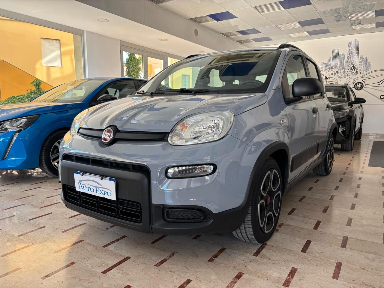 Fiat Panda 1.0 Hybrid 70CV City Life