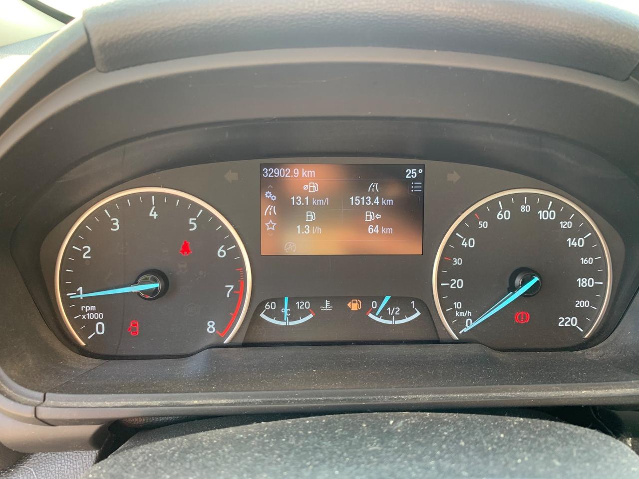 Ford EcoSport 1.0 EcoBoost 100 CV Business