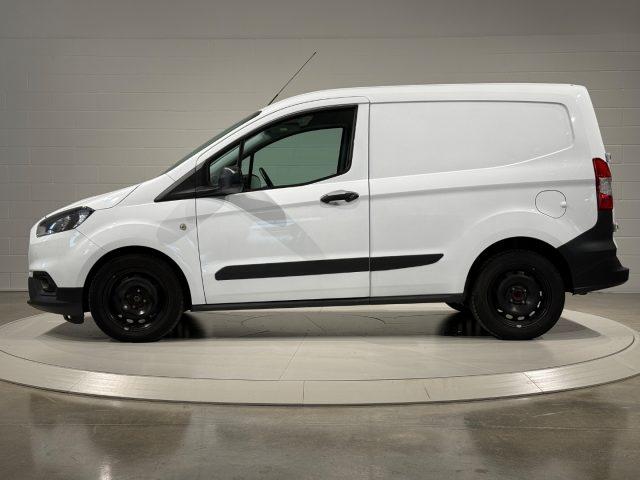 FORD Transit Courier 100cv Van Trend GAR.UFF.01/2030 PREZZO+IVA