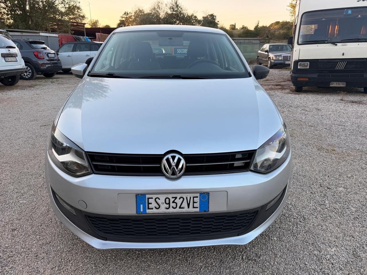 Volkswagen Polo 1.2 TDI DPF 5 p. Comfortline