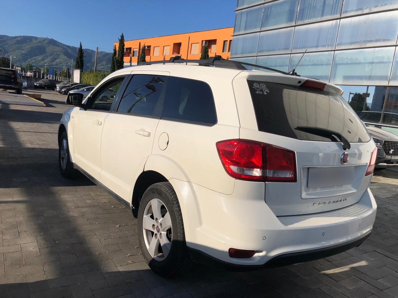 Fiat Freemont 2.0 Multijet 140 CV
