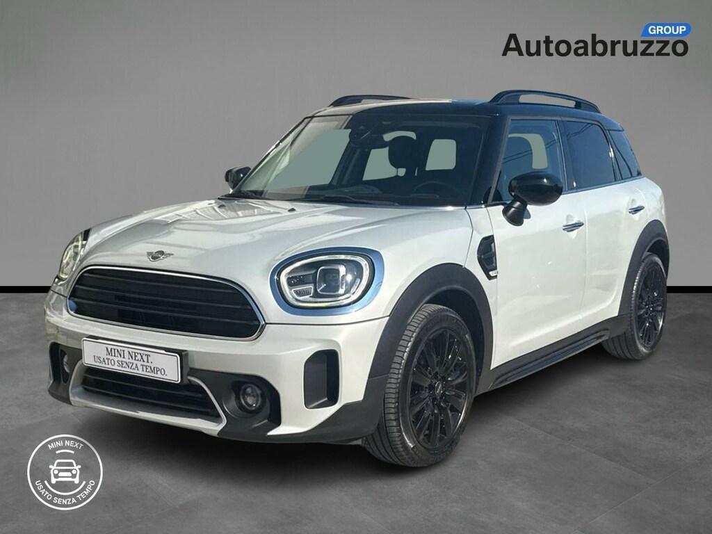 Mini Cooper D Countryman 2.0 TwinPower Turbo Cooper D