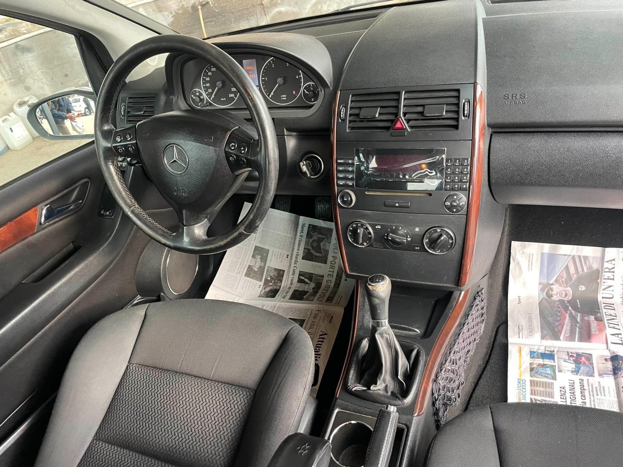 Mercedes-benz A 180 CDI Coupé Elegance