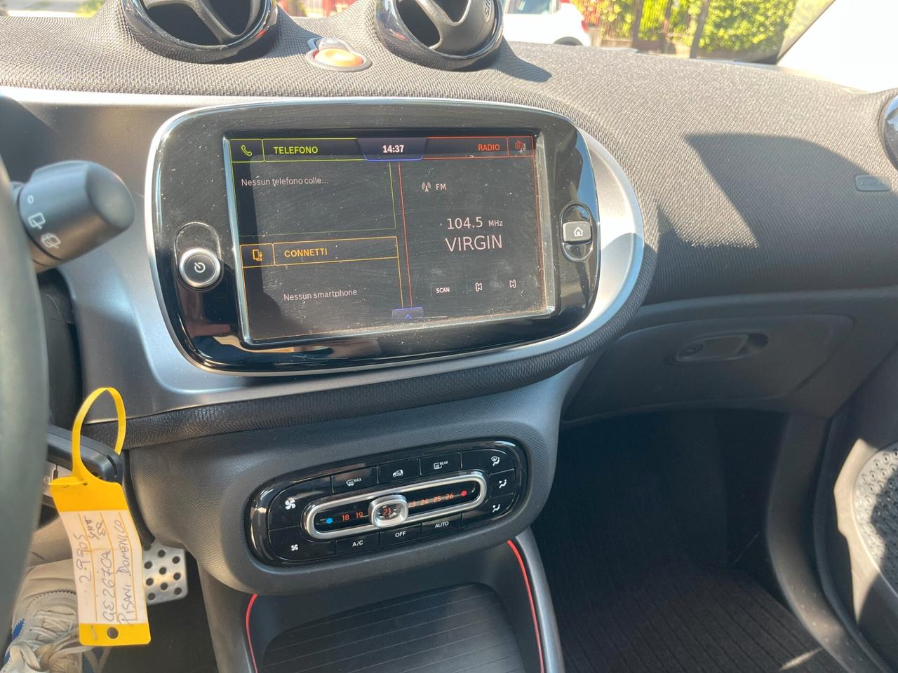 Smart ForTwo EQ Pulse