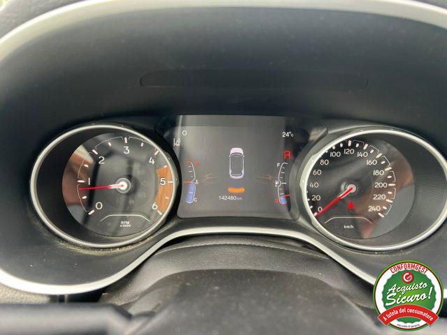 JEEP Compass 2.0 Multijet II aut. 4WD LIMITED OPENING EDITION
