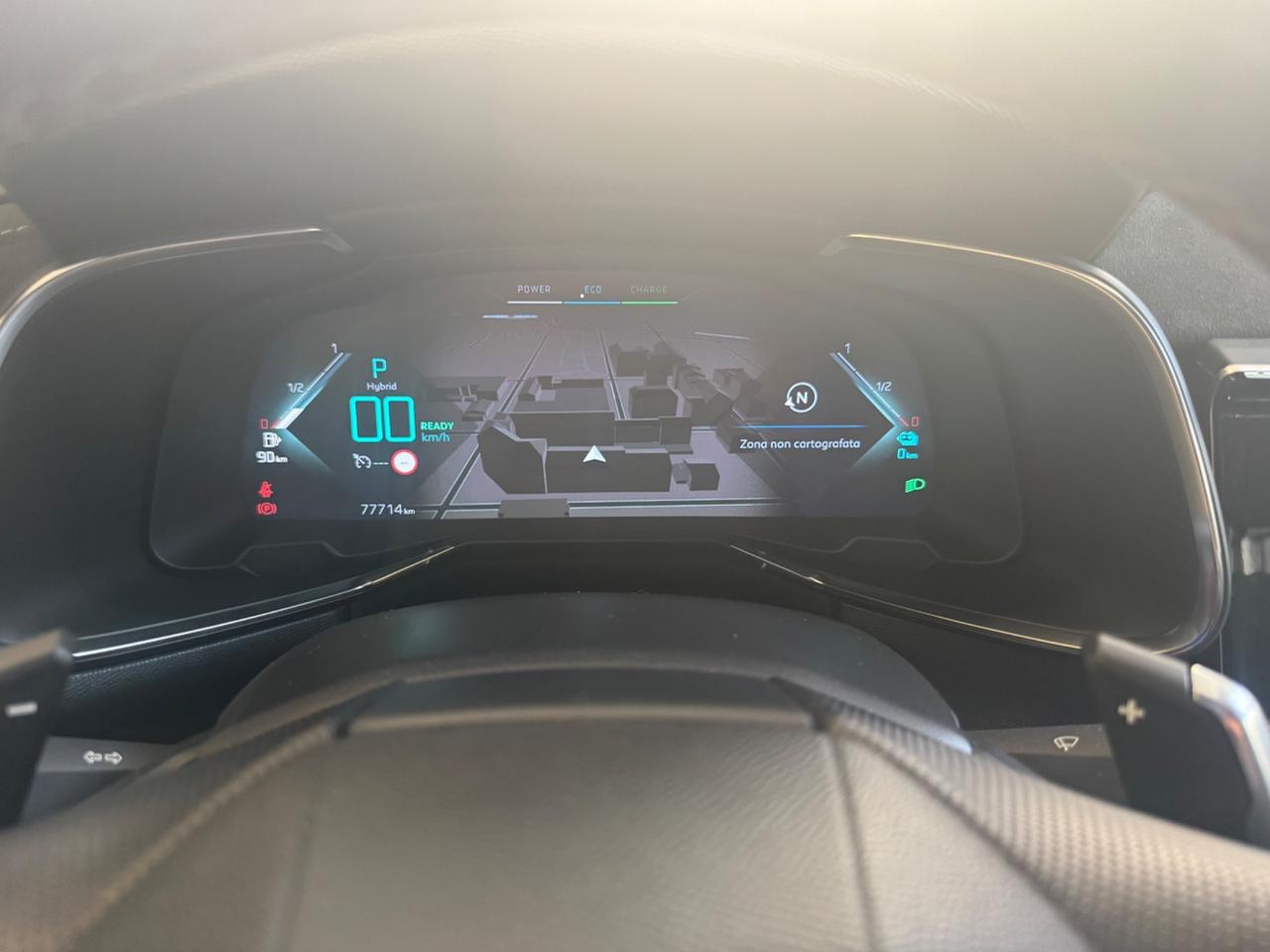 Ds 7 Crossback E-Tense Performance Line