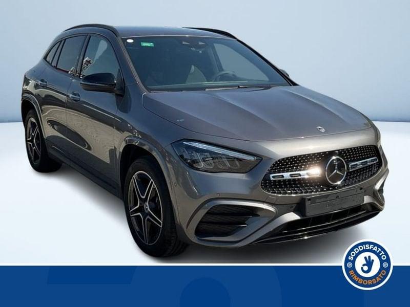 Mercedes-Benz GLA 250e Plug-in Hybrid Automatic AMG Line Advanced Plus
