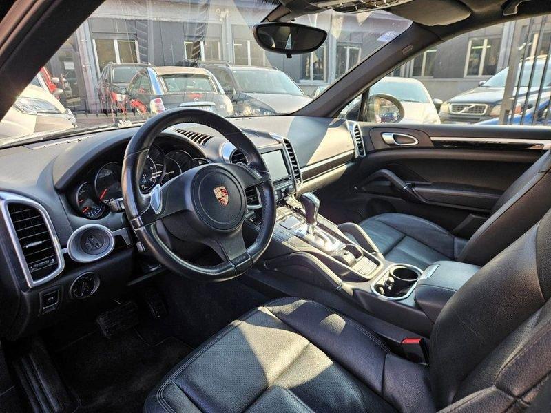 Porsche Cayenne 3.0 Diesel