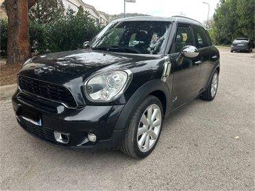 Mini Cooper Countryman 2.0 D ALL4 cambio automatico