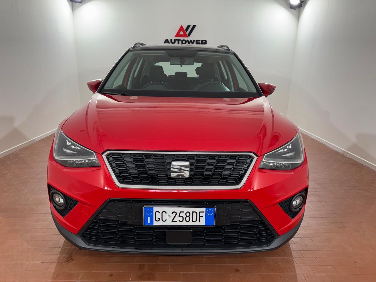 Seat Arona 1.0 EcoTSI FR