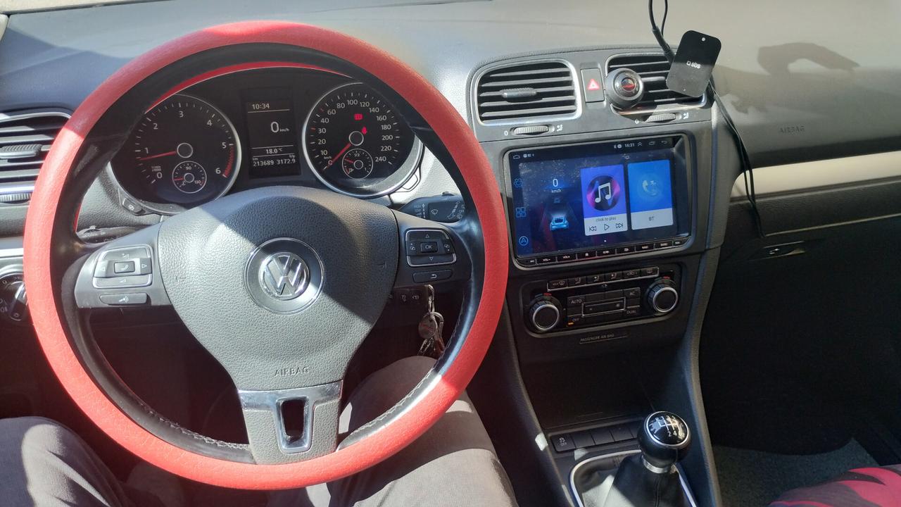 Volkswagen Golf Variant 2.0 TDI 140CV DPF 5p. Highline