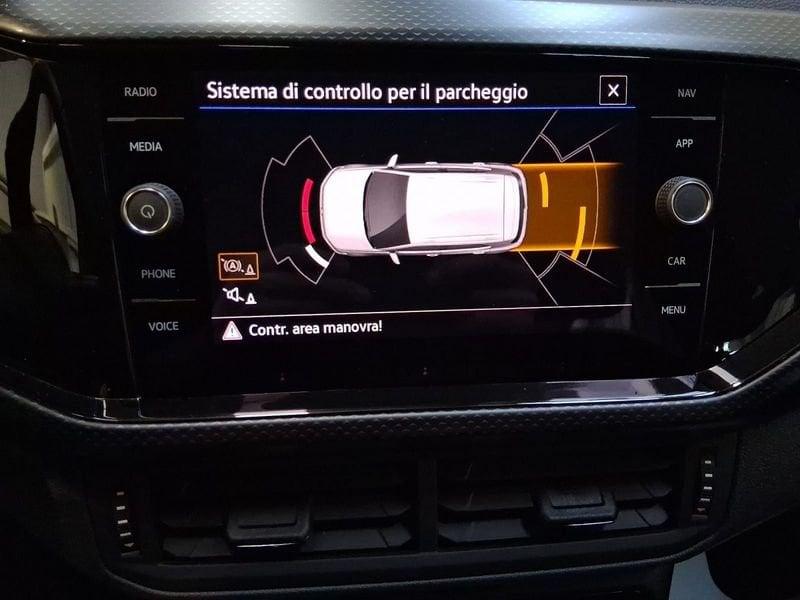 Volkswagen T-Cross T-Cross 1.0 TSI 110 CV Style