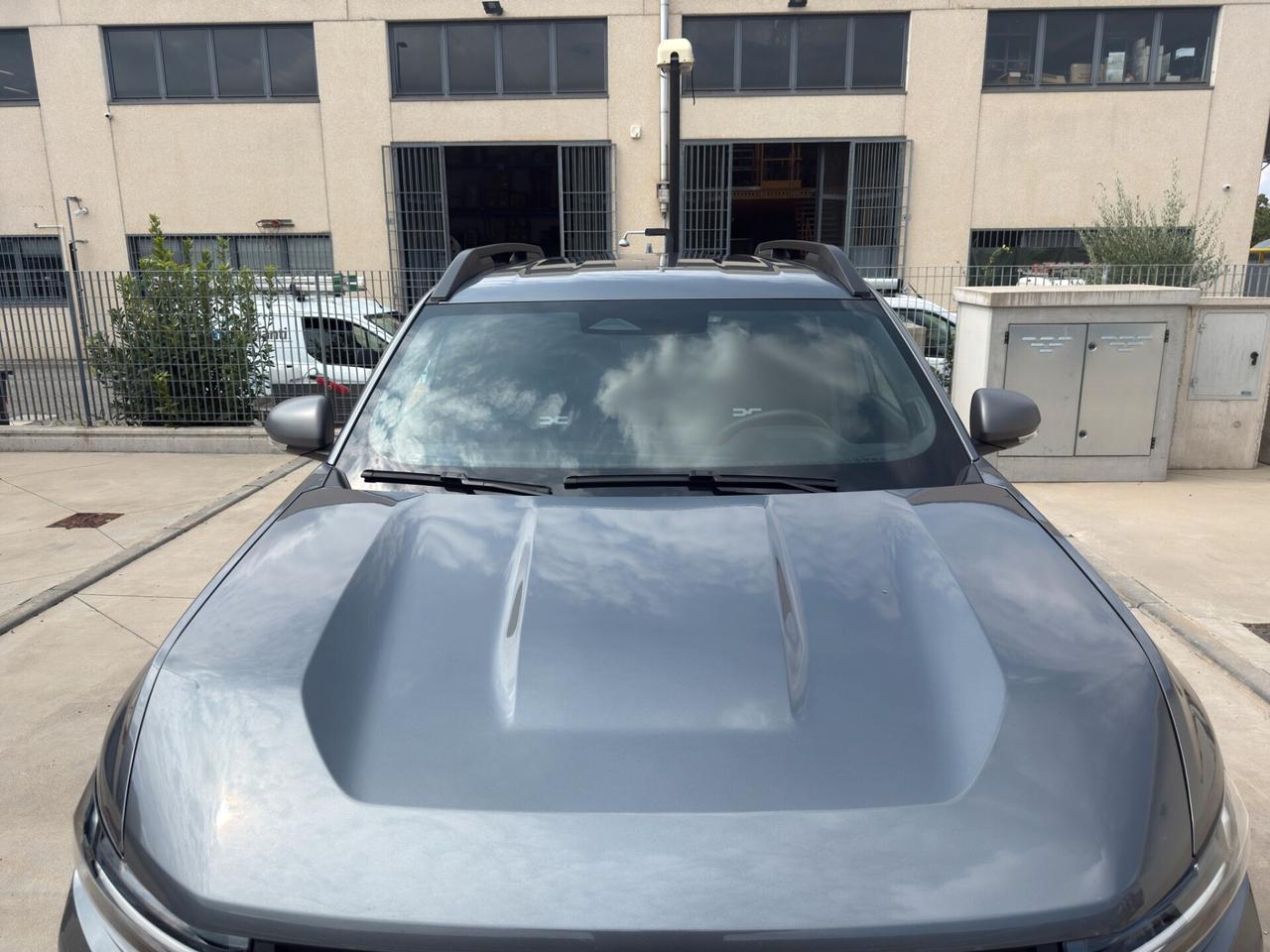 Dacia Duster Hybrid 140 CV Journey