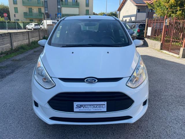 FORD B-Max 1.5 TDCi 75 CV Plus