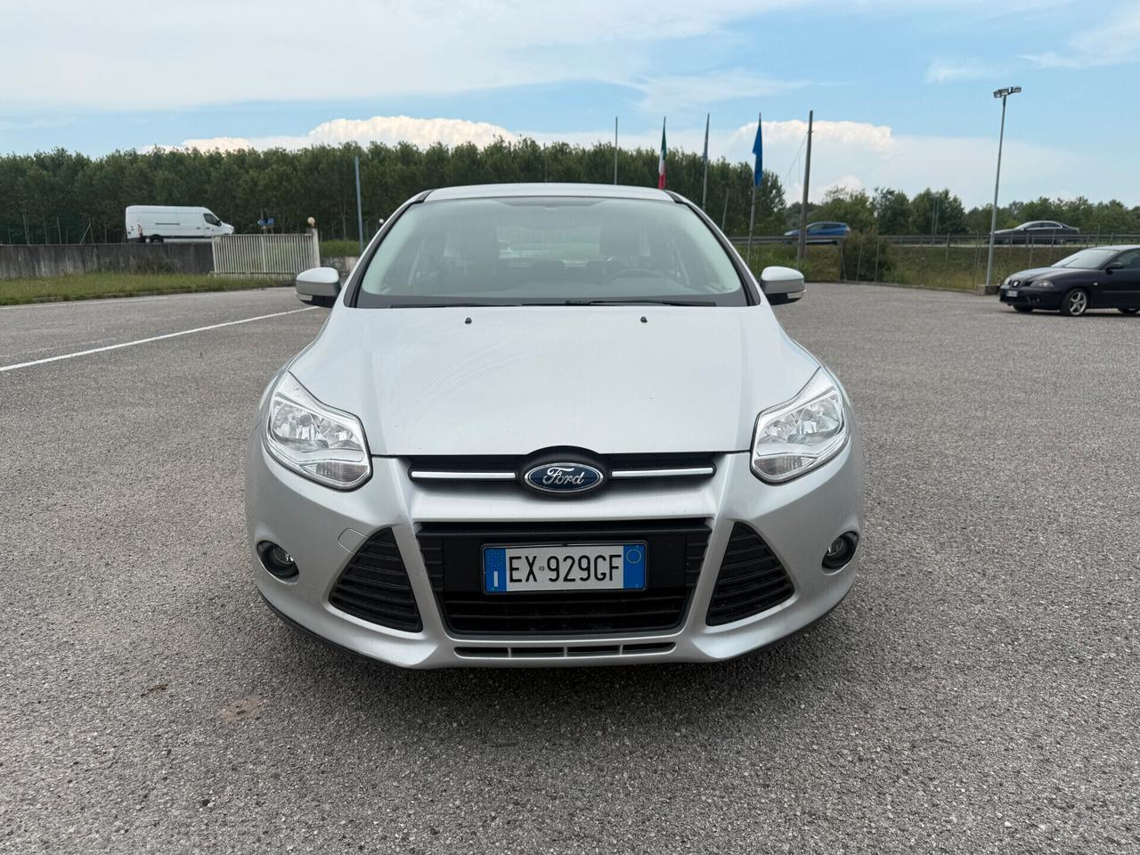 Ford Focus 1.0 EcoBoost 100 CV Start&Stop