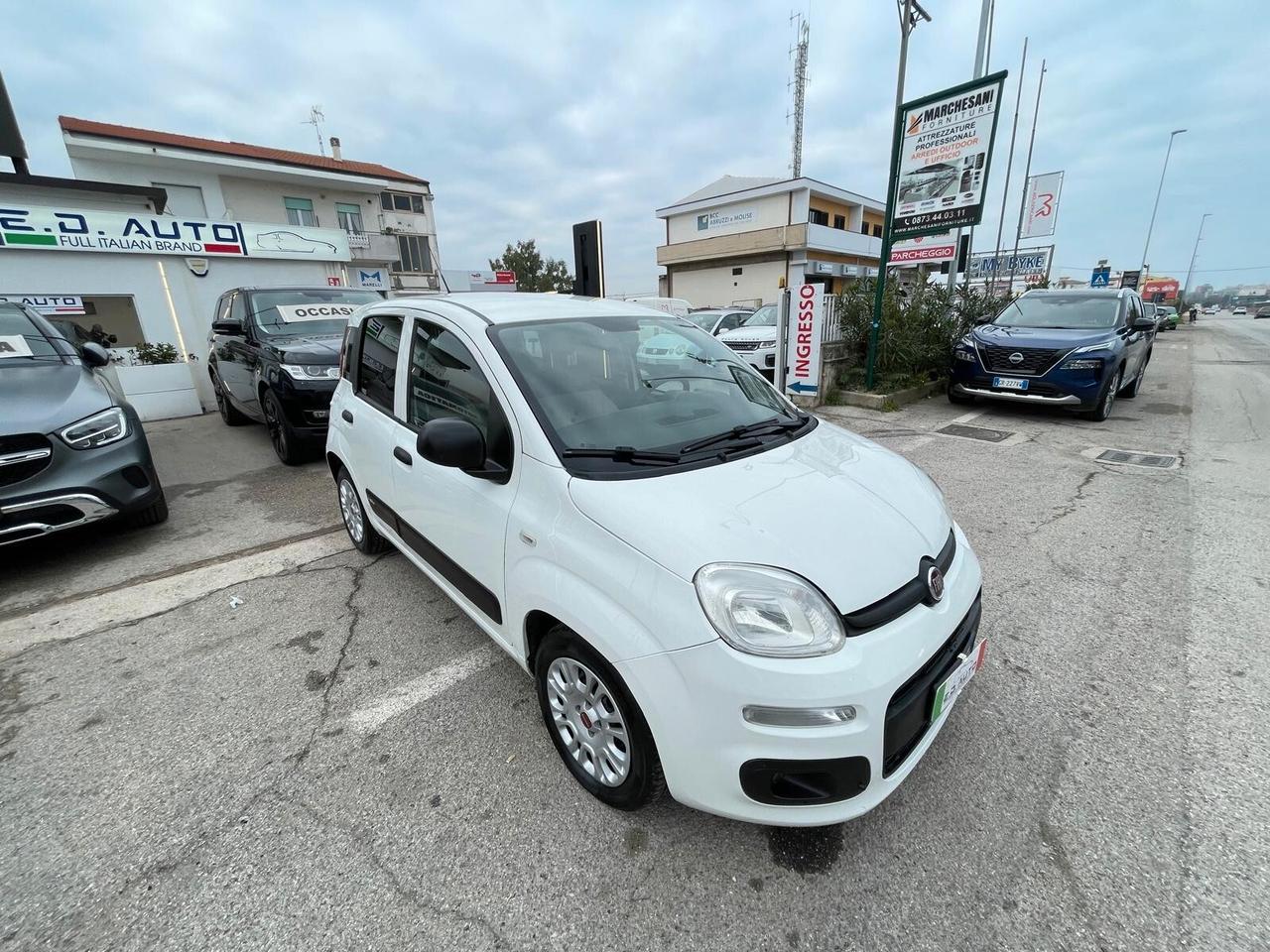 Fiat Panda 1.2 EasyPower Lounge