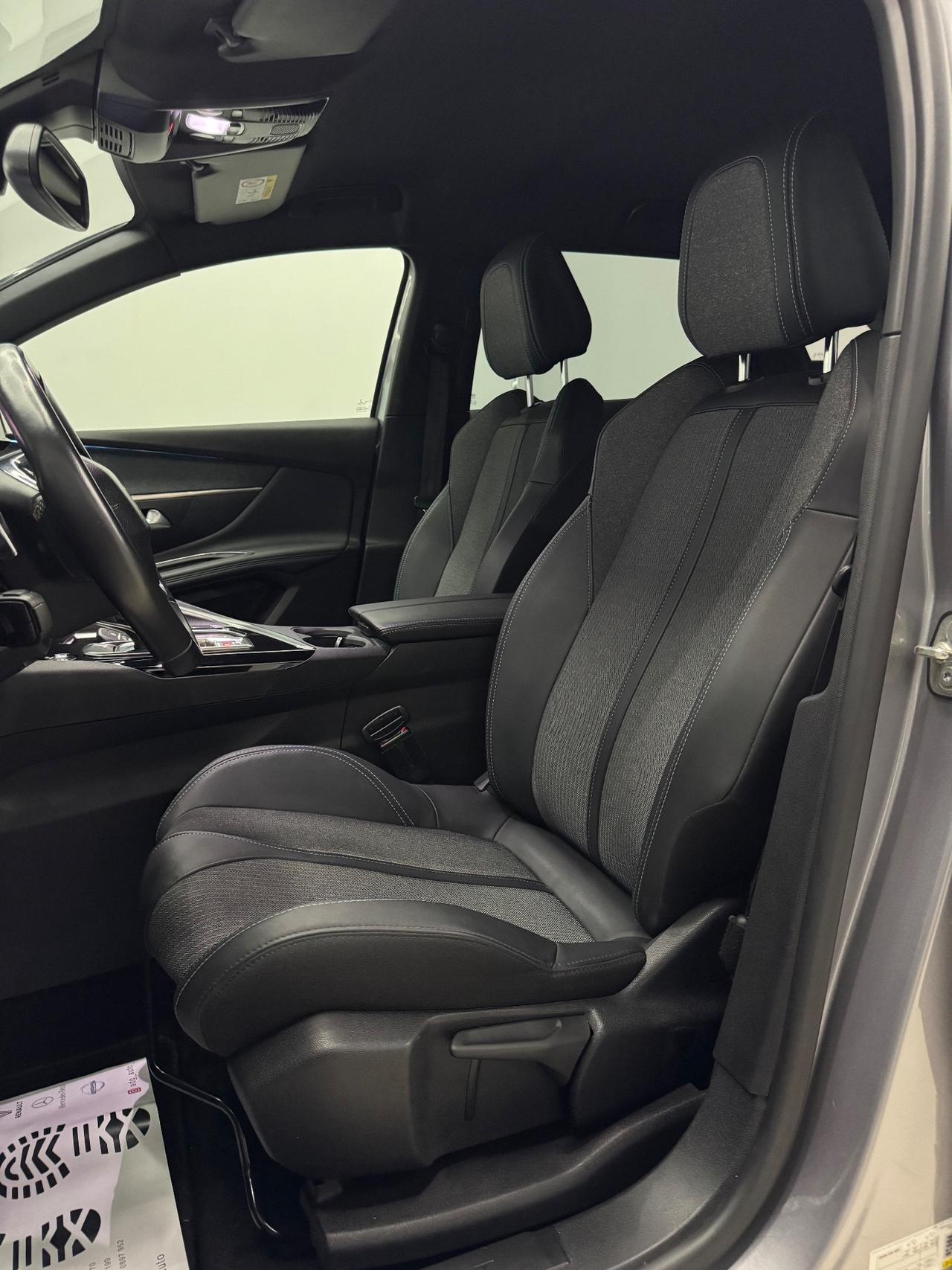 Peugeot 3008 BlueHDi 130 S&S EAT8 Allure