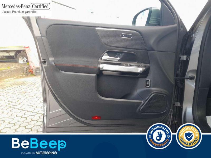 Mercedes-Benz Classe GLB GLB 200 D AMG LINE ADVANCED PLUS AUTO