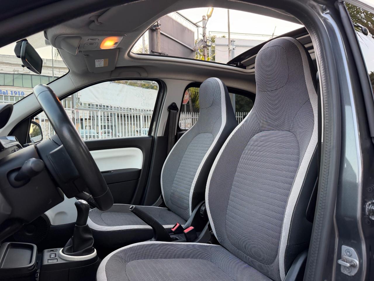 Renault Twingo 1.0 69CV SCe Limited Cabrio 2019
