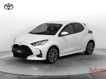 Toyota Yaris Yaris 1.5 130 Hybrid 5 porte Lounge
