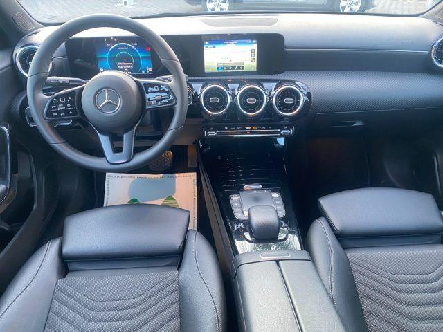 MERCEDES-BENZ A 180 d Automatic Sport