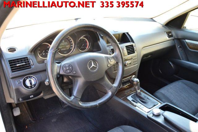 MERCEDES-BENZ C 200 2.2 CDI 136CV BlueEFFICIENCY Elegance