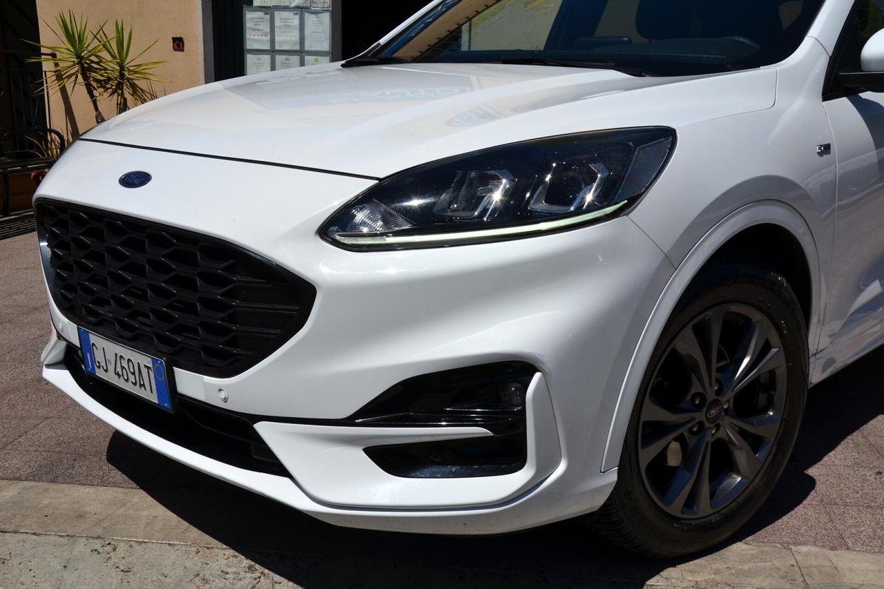 Ford Kuga 1.5 TDCI 120CV ST-LINE AUTOM. PREZZO SENZA VINCOLI UNIPRO' ITALIANA ️GARANZIA 12MESI FATTURABILE