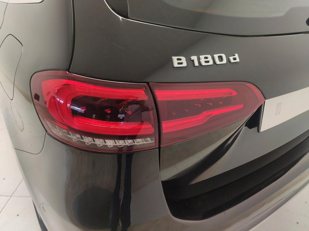 Mercedes-benz B 180 d Automatic Executive