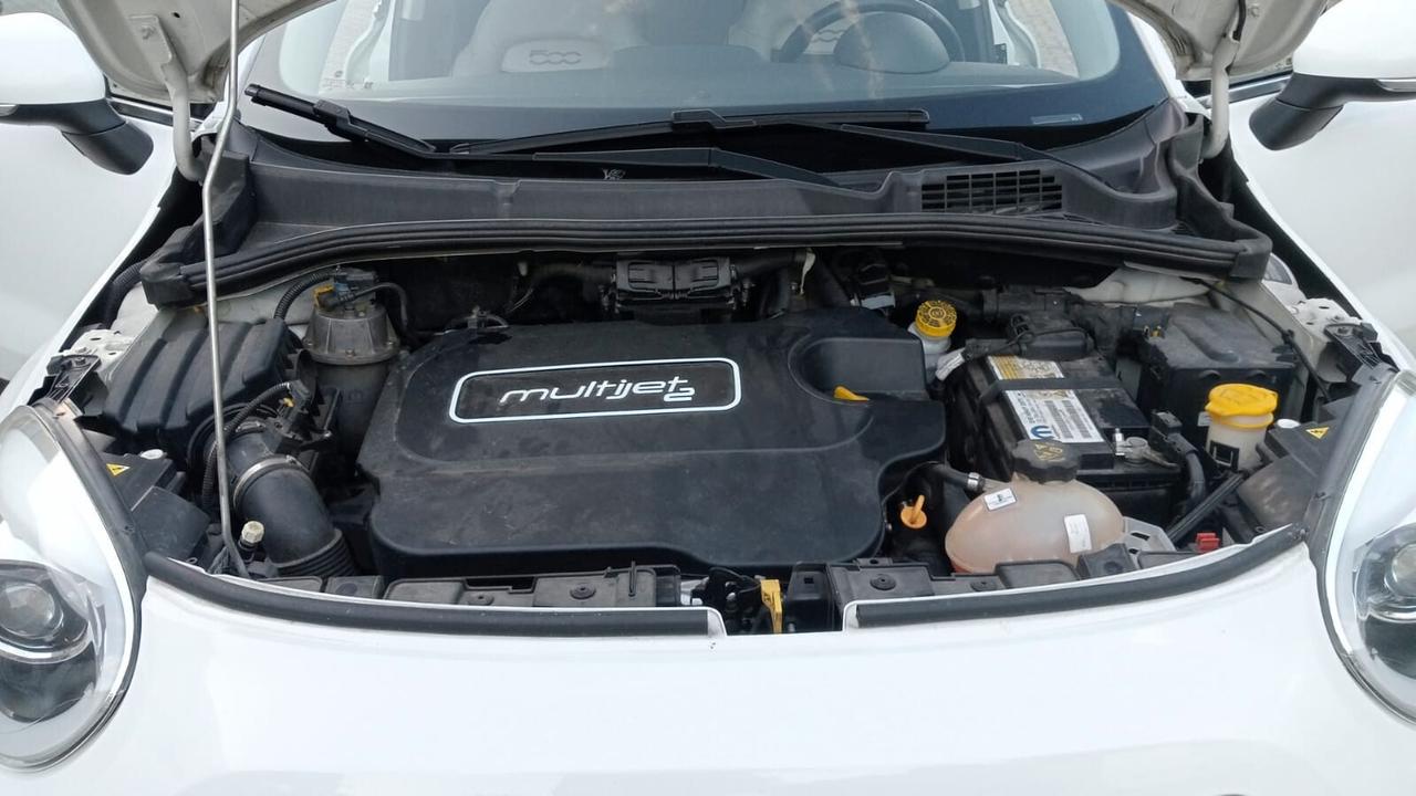 Fiat 500X 1.6 DIESEL