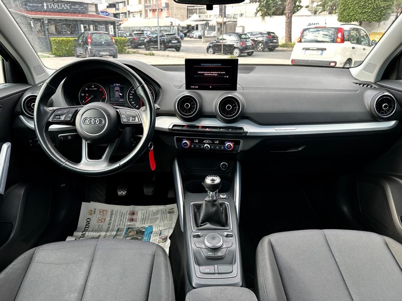 Audi Q2 Admired 30 TDI 116 Cv