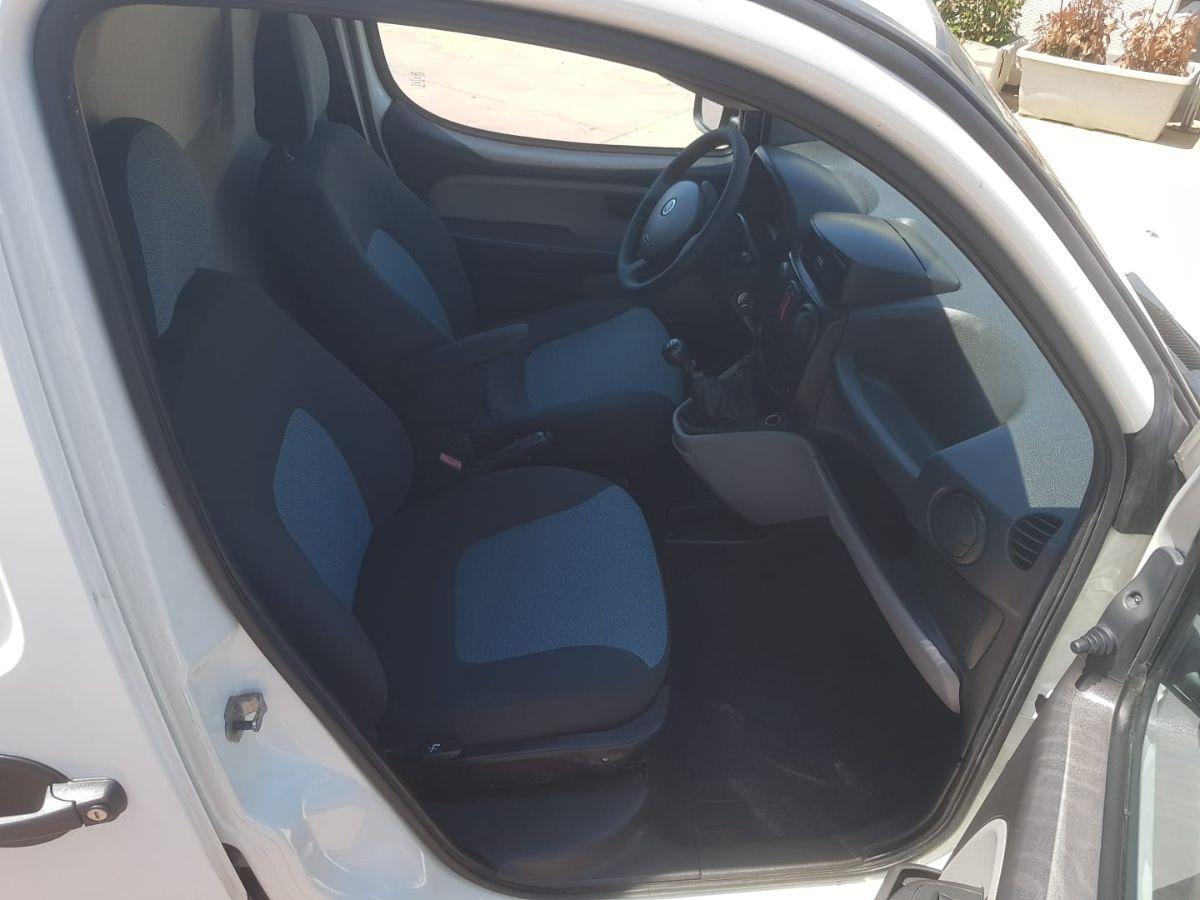 FIAT DOBLO' 1.6 NATURAL POWER 103 CV MOTORE NUOVO