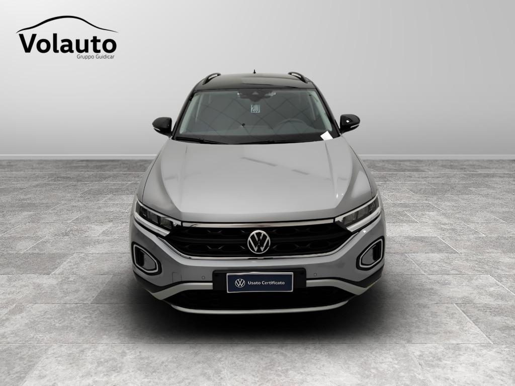 VOLKSWAGEN T-Roc 2022 - T-Roc 1.5 tsi Life dsg